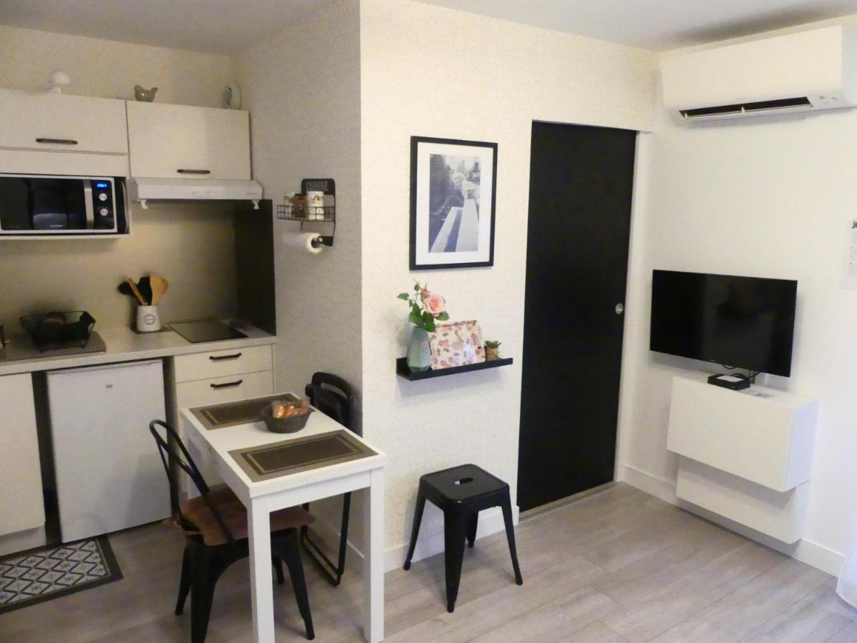 Studio Climatise Le Marilyn - Dormiratoulouse Blagnac Exterior foto